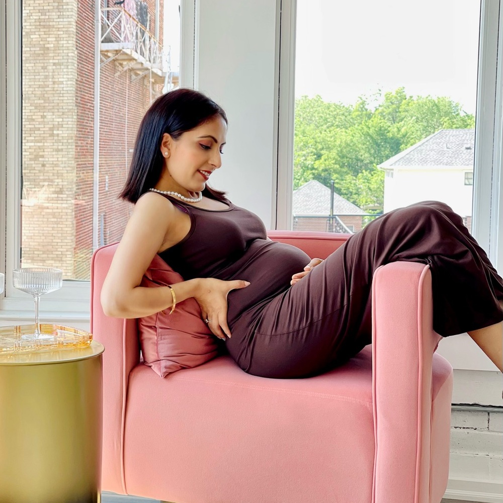 The Maternity Dress